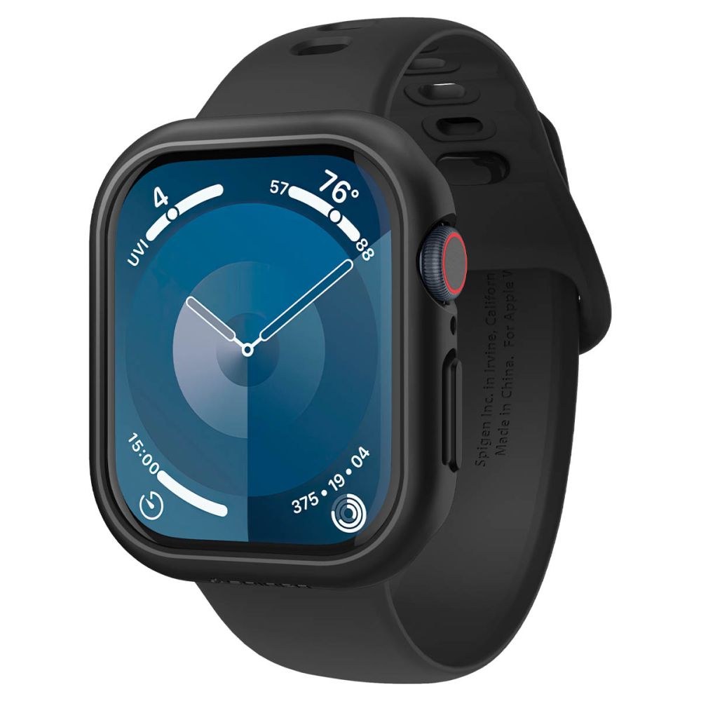 SPIGEN THIN FIT APPLE WATCH 10 (42 MM) NOIR
