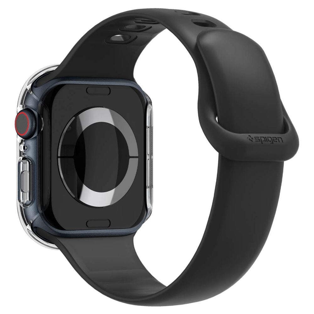 SPIGEN THIN FIT APPLE WATCH 10 (42 MM) CRISTAL TRANSPARENT