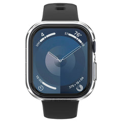 COQUE SPIGEN THIN FIT APPLE WATCH 10 (46 MM) CRYSTAL CLEAR