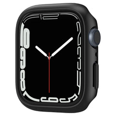 COQUE DE PROTECTION POUR APPLE WATCH 45 MM SPIGEN THIN FIT NOIRE