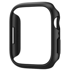 COQUE DE PROTECTION POUR APPLE WATCH 45 MM SPIGEN THIN FIT NOIRE
