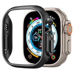 COQUE DE PROTECTION POUR APPLE WATCH ULTRA 1 / 2 49 MM SPIGEN THIN FIT NOIRE