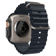 COQUE DE PROTECTION POUR APPLE WATCH ULTRA 1 / 2 49 MM SPIGEN THIN FIT NOIRE