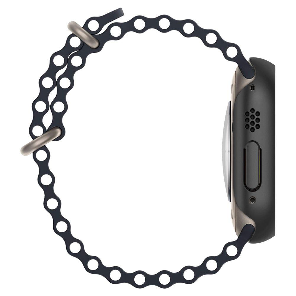 COQUE DE PROTECTION POUR APPLE WATCH ULTRA 1 / 2 49 MM SPIGEN THIN FIT NOIRE