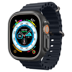 COQUE DE PROTECTION POUR APPLE WATCH ULTRA 1 / 2 49 MM SPIGEN THIN FIT NOIRE