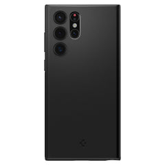 COQUE SPIGEN THIN FIT GALAXY S22 ULTRA NOIRE