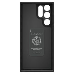 COQUE SPIGEN THIN FIT GALAXY S22 ULTRA NOIRE