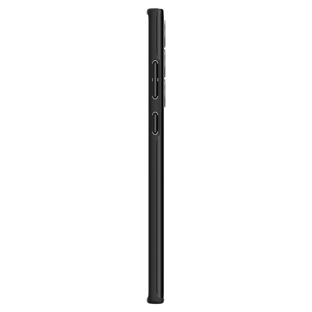 COQUE SPIGEN THIN FIT GALAXY S22 ULTRA NOIRE