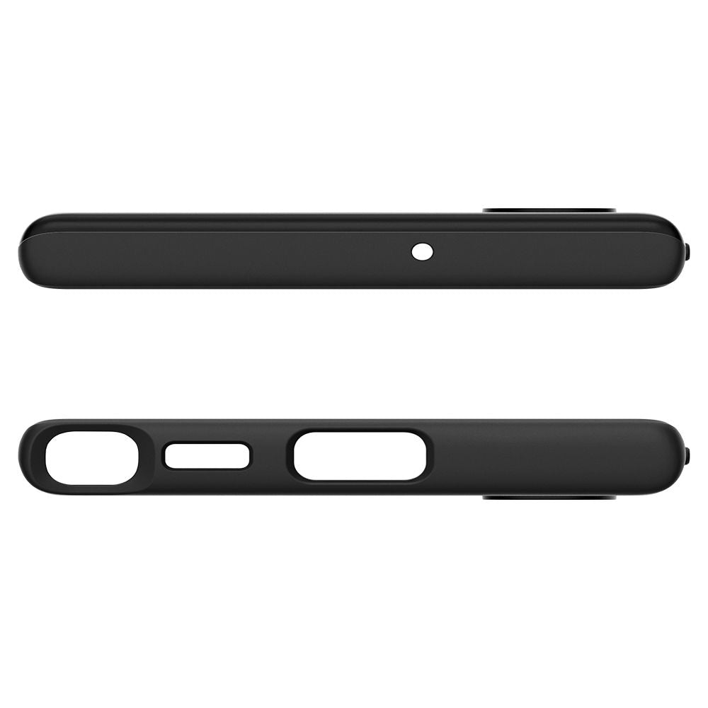 COQUE SPIGEN THIN FIT GALAXY S22 ULTRA NOIRE