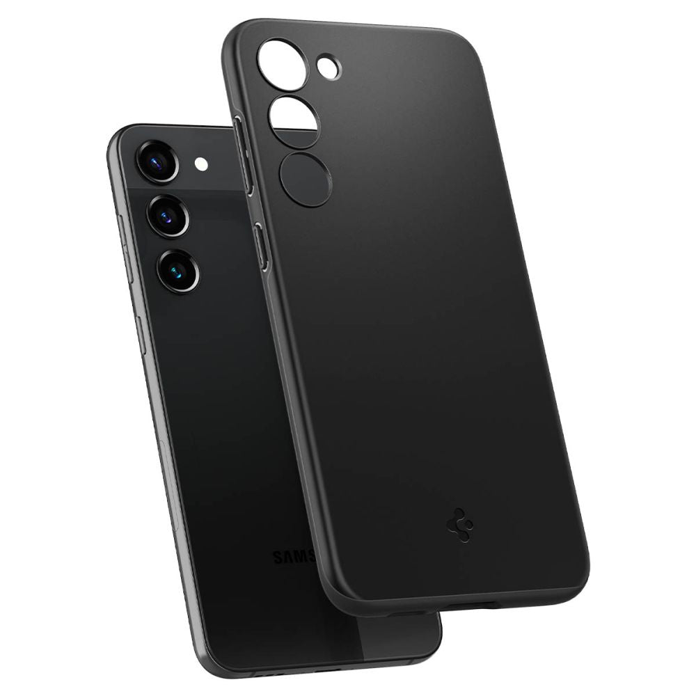 COQUE SPIGEN THIN FIT GALAXY S23 NOIRE