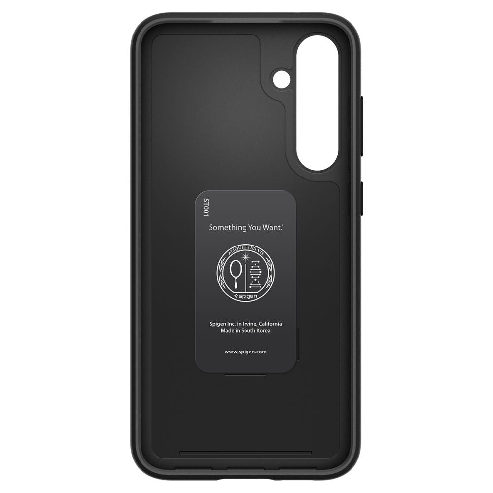 COQUE SPIGEN THIN FIT GALAXY S23 FE NOIRE