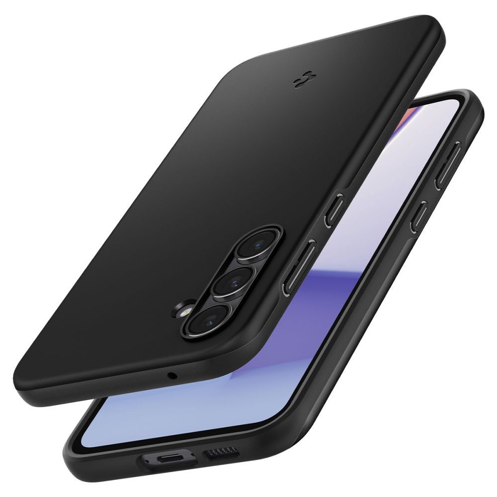 COQUE SPIGEN THIN FIT GALAXY S23 FE NOIRE