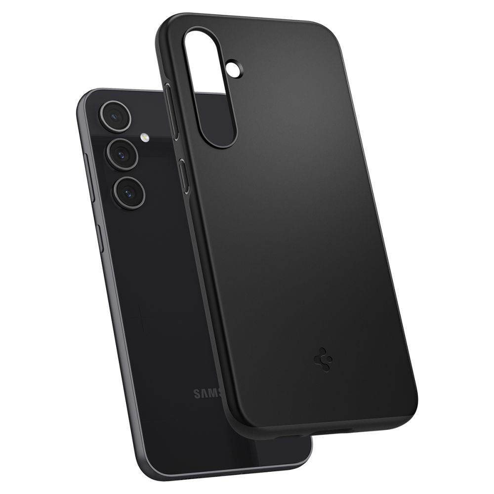 COQUE SPIGEN THIN FIT GALAXY S23 FE NOIRE