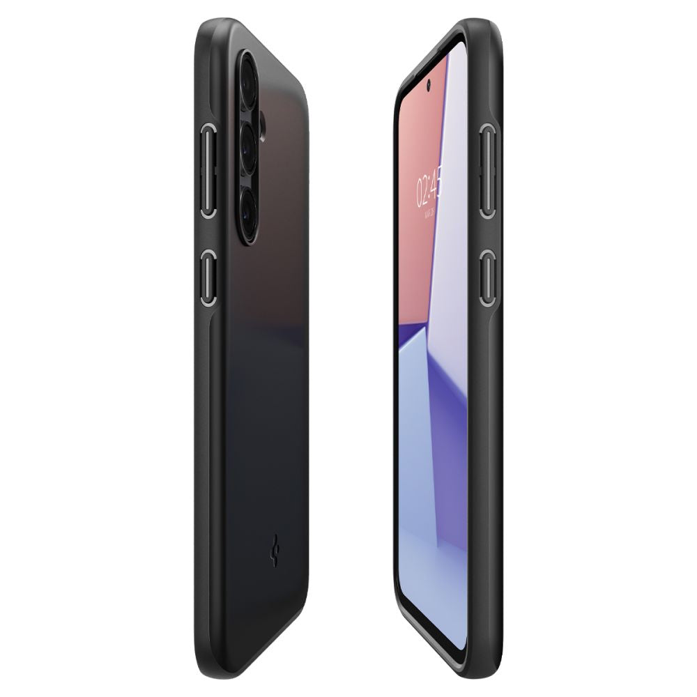 COQUE SPIGEN THIN FIT GALAXY S23 FE NOIRE