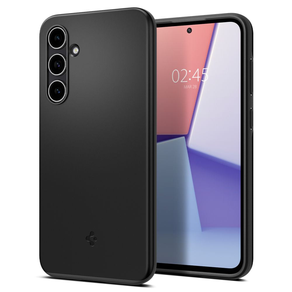 COQUE SPIGEN THIN FIT GALAXY S23 FE NOIRE