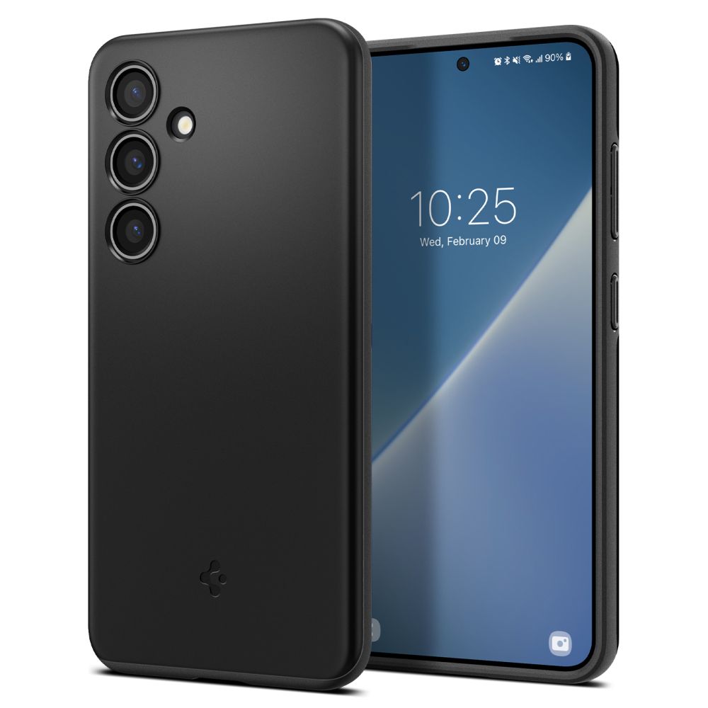 COQUE SPIGEN THIN FIT GALAXY S24 NOIRE