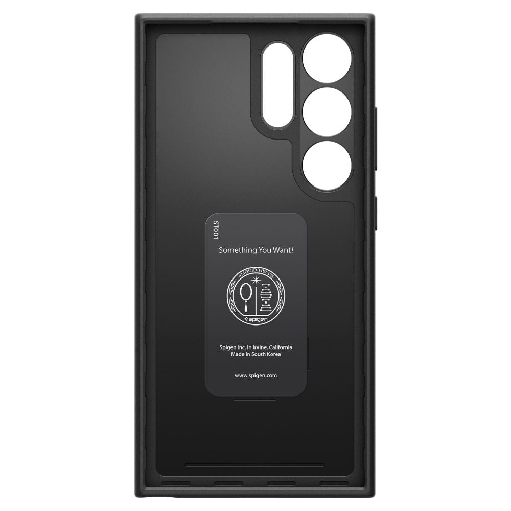 COQUE SPIGEN THIN FIT GALAXY S24 ULTRA NOIRE
