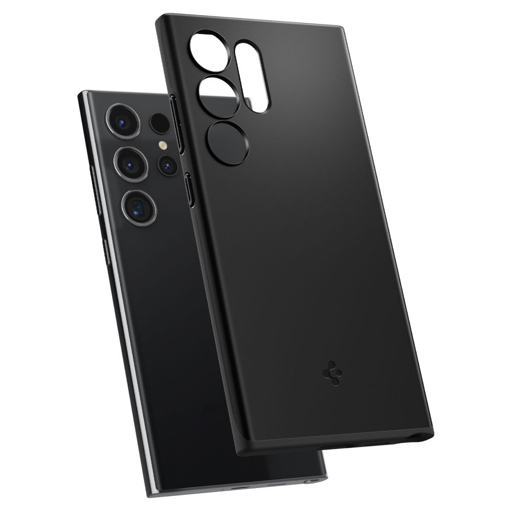 COQUE SPIGEN THIN FIT GALAXY S24 ULTRA NOIRE