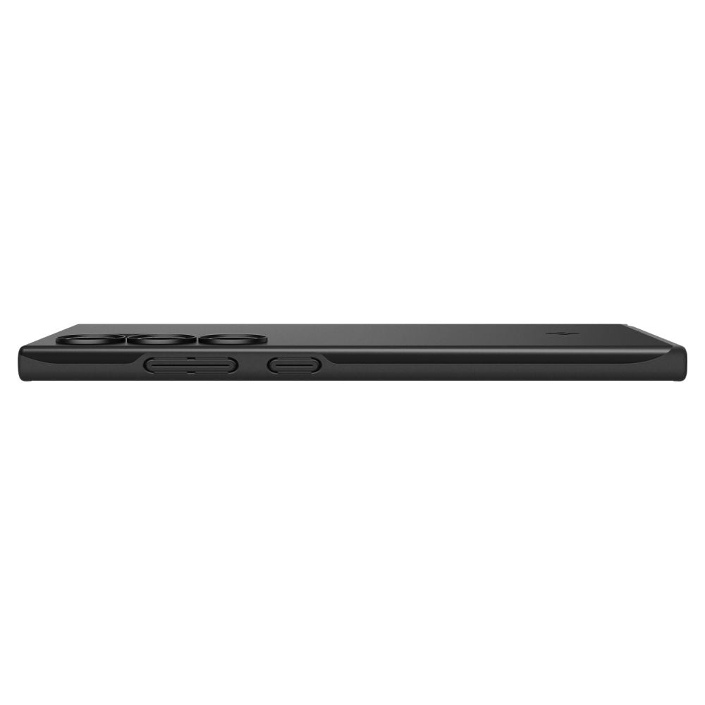 COQUE SPIGEN THIN FIT GALAXY S24 ULTRA NOIRE