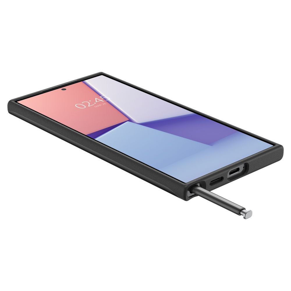 COQUE SPIGEN THIN FIT GALAXY S24 ULTRA NOIRE