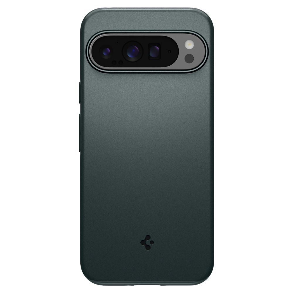 COQUE POUR GOOGLE PIXEL 9 PRO XL SPIGEN THIN FIT ABYSS GREEN