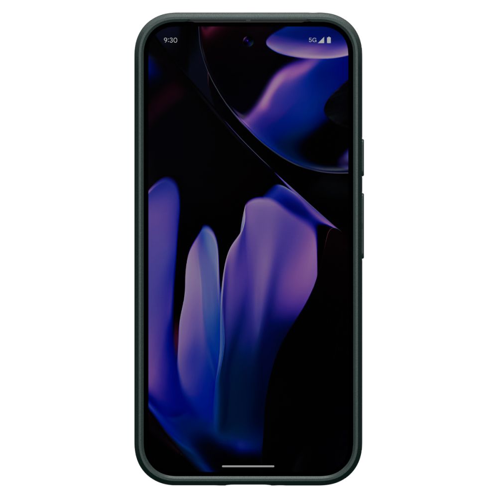 COQUE POUR GOOGLE PIXEL 9 PRO XL SPIGEN THIN FIT ABYSS GREEN