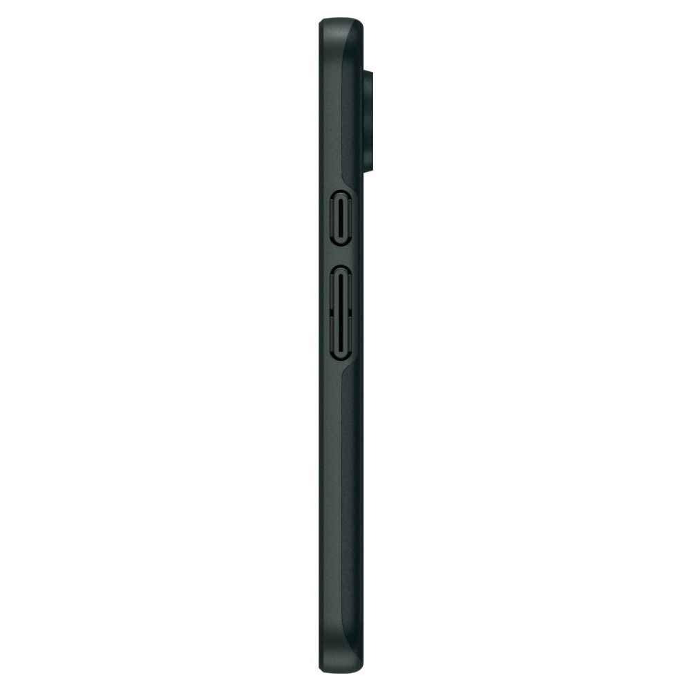COQUE POUR GOOGLE PIXEL 9 PRO XL SPIGEN THIN FIT ABYSS GREEN
