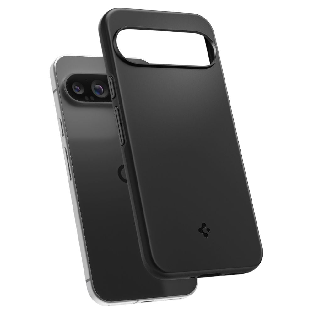 COQUE POUR GOOGLE PIXEL 9 PRO XL SPIGEN THIN FIT NOIRE