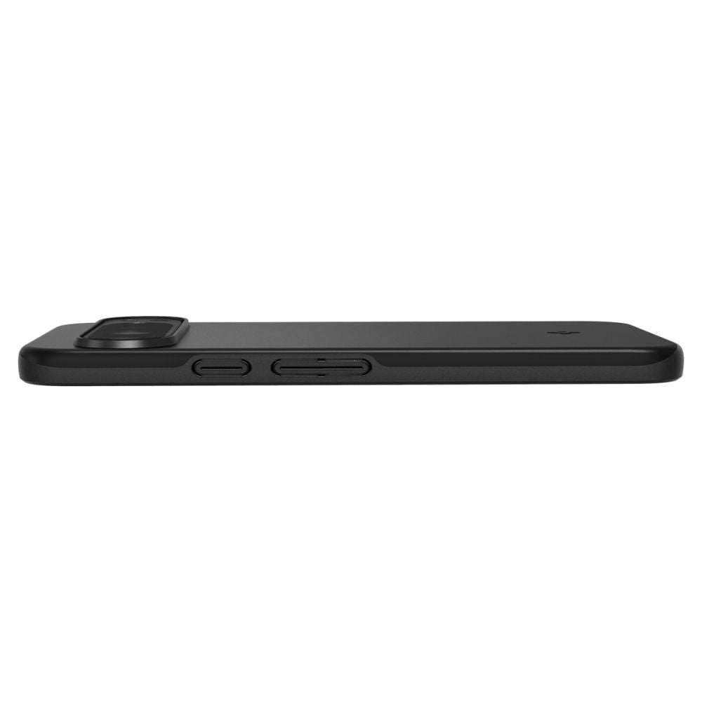 COQUE POUR GOOGLE PIXEL 9 PRO XL SPIGEN THIN FIT NOIRE