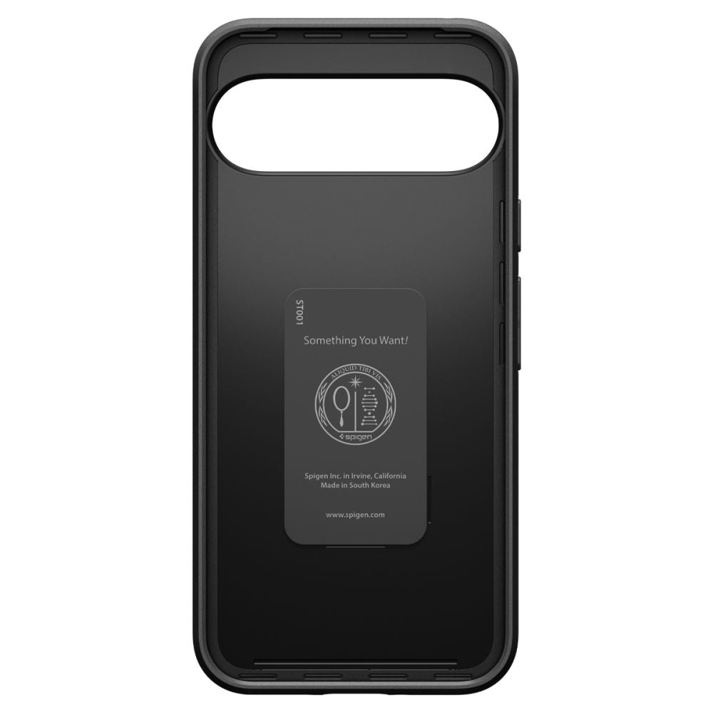 COQUE POUR GOOGLE PIXEL 9 PRO XL SPIGEN THIN FIT NOIRE