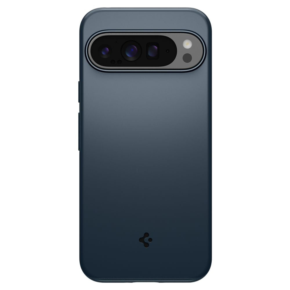 COQUE POUR GOOGLE PIXEL 9 PRO XL SPIGEN THIN FIT METAL SLATE