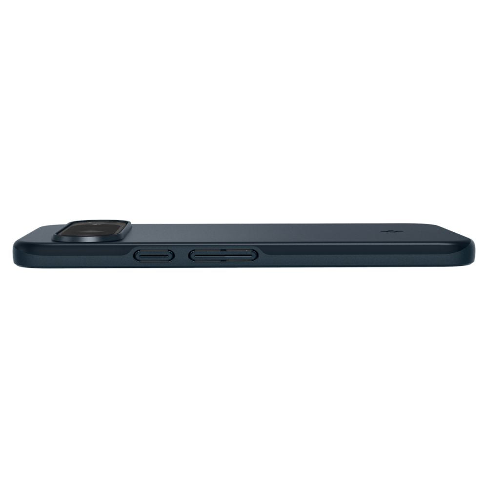 COQUE POUR GOOGLE PIXEL 9 PRO XL SPIGEN THIN FIT METAL SLATE