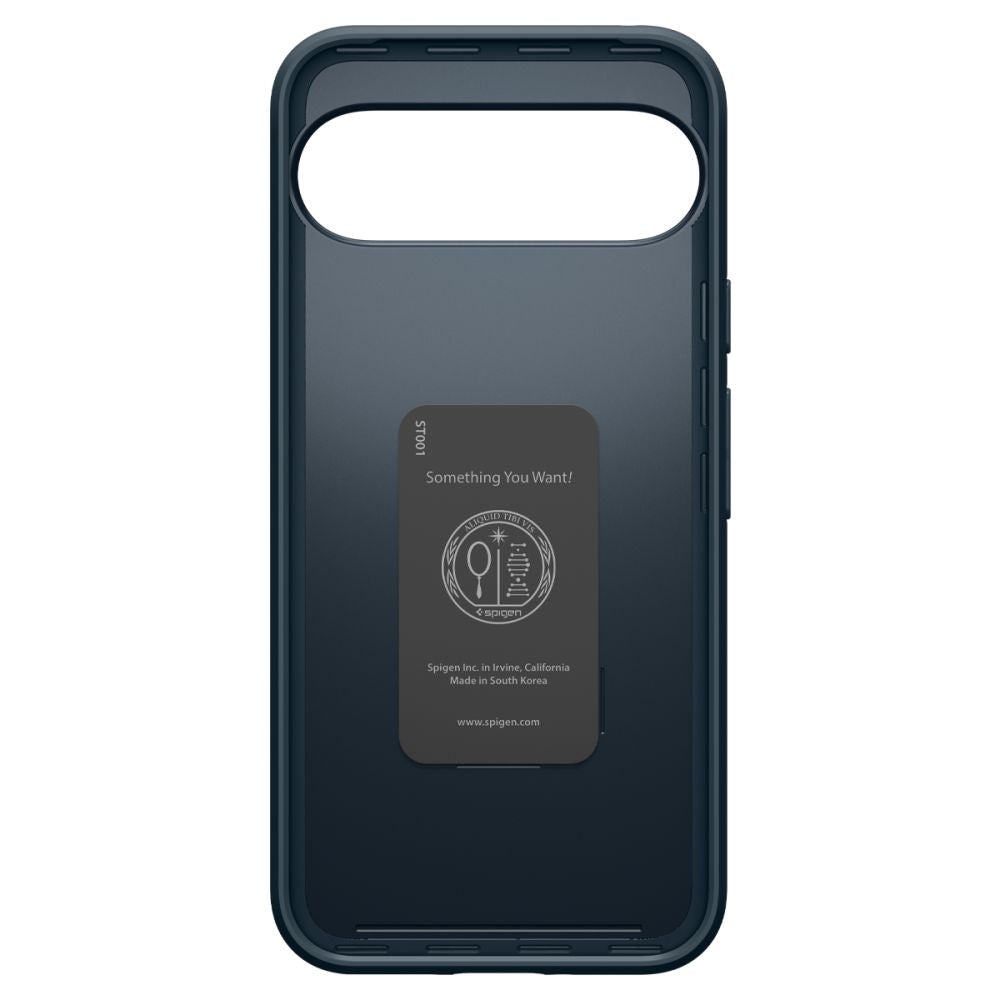 COQUE POUR GOOGLE PIXEL 9 PRO XL SPIGEN THIN FIT METAL SLATE