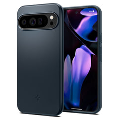 COQUE POUR GOOGLE PIXEL 9 PRO XL SPIGEN THIN FIT METAL SLATE