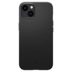COQUE SPIGEN THIN FIT IPHONE 13 NOIRE