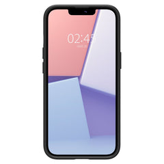 COQUE SPIGEN THIN FIT IPHONE 13 NOIRE