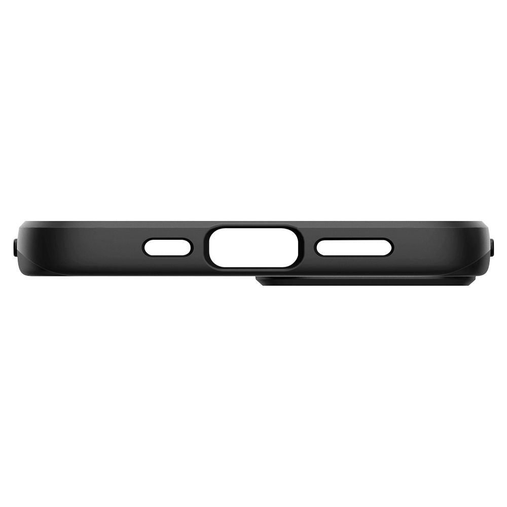 COQUE SPIGEN THIN FIT IPHONE 13 NOIRE