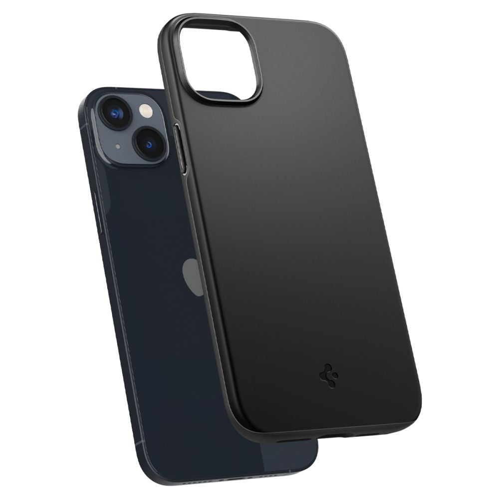 COQUE SPIGEN THIN FIT IPHONE 14 PLUS NOIRE