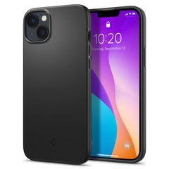 COQUE SPIGEN THIN FIT IPHONE 14 PLUS NOIRE