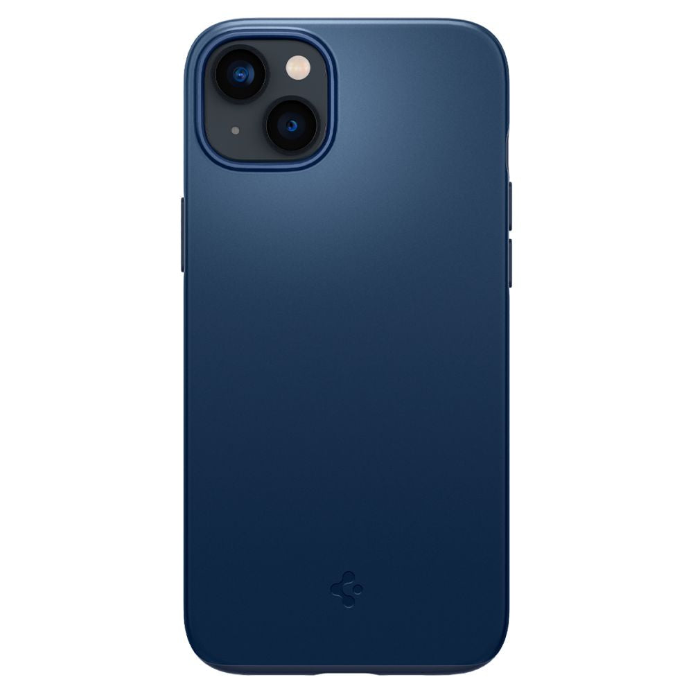 COQUE SPIGEN THIN FIT IPHONE 14 PLUS BLEU MARINE