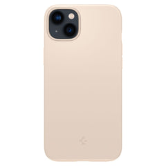 COQUE SPIGEN THIN FIT IPHONE 14 PLUS BEIGE SABLE