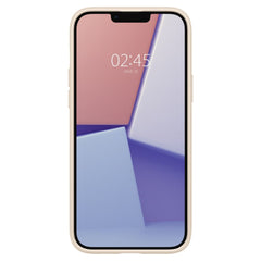 COQUE SPIGEN THIN FIT IPHONE 14 PLUS BEIGE SABLE