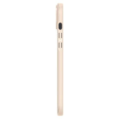 COQUE SPIGEN THIN FIT IPHONE 14 PLUS BEIGE SABLE