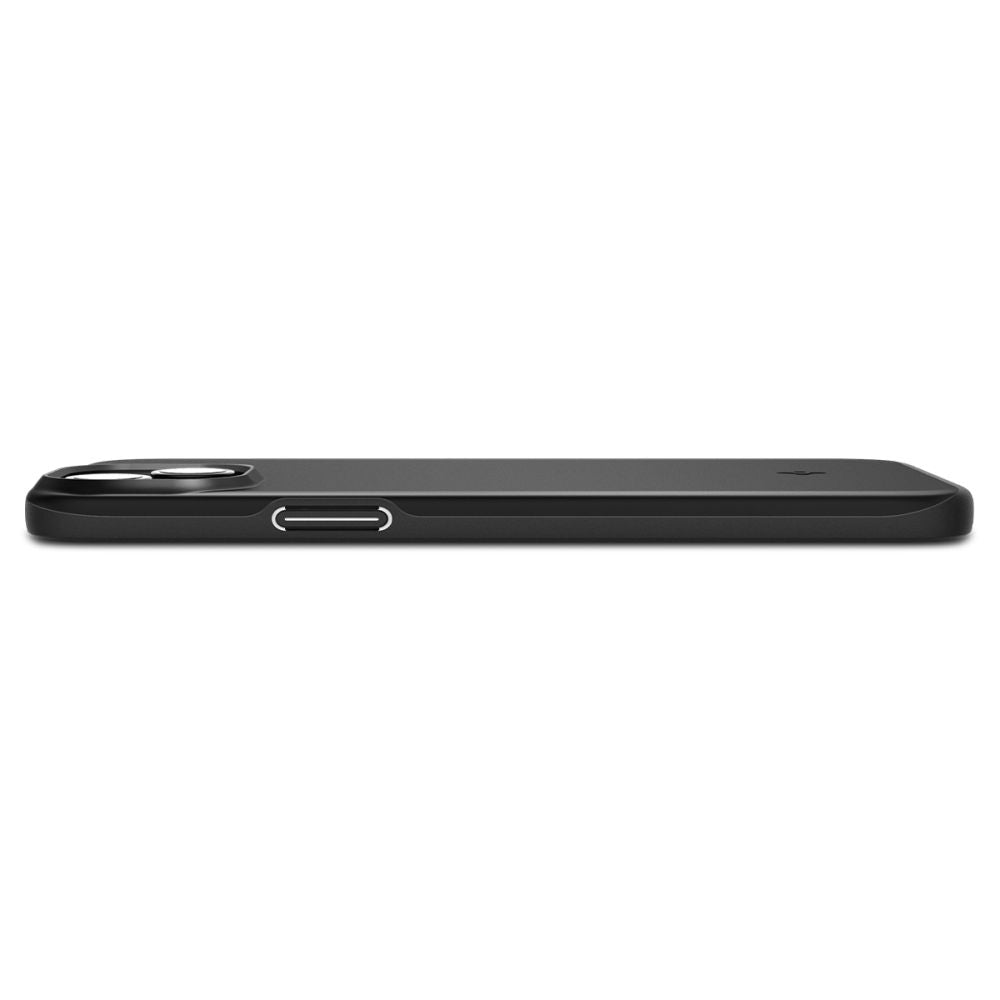COQUE SPIGEN THIN FIT IPHONE 15 PLUS NOIRE