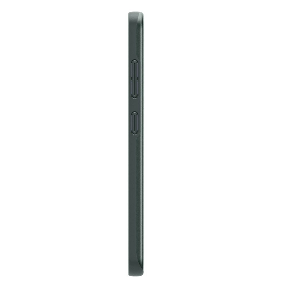 COQUE SPIGEN THIN FIT MAG MAGSAFE GALAXY S25 VERT ABYSSAL