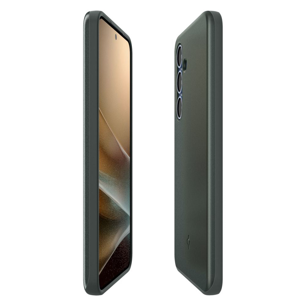 COQUE SPIGEN THIN FIT MAG MAGSAFE GALAXY S25 VERT ABYSSAL