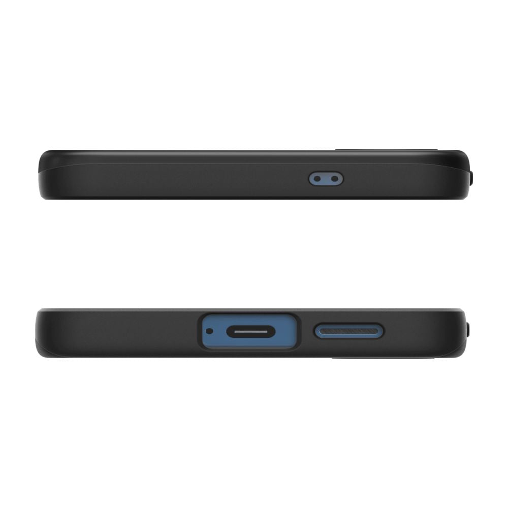 COQUE SPIGEN THIN FIT MAG MAGSAFE GALAXY S25 NOIRE