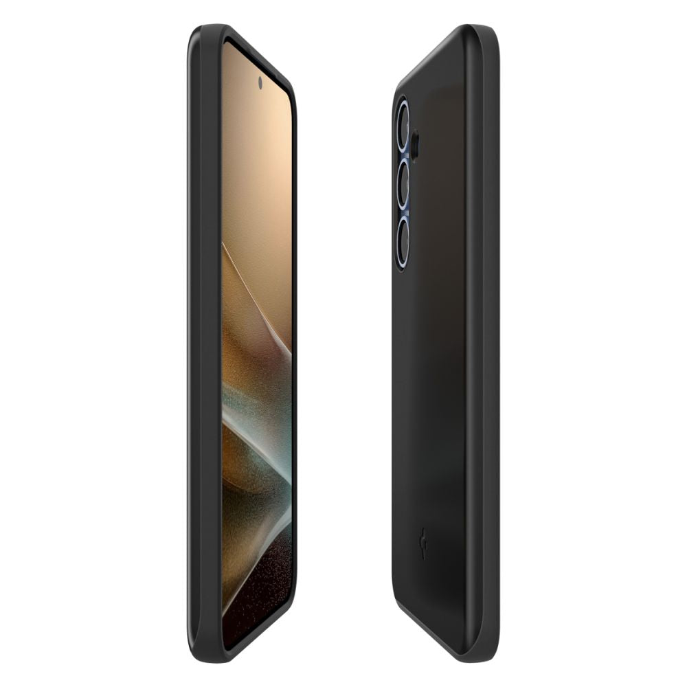 COQUE SPIGEN THIN FIT MAG MAGSAFE GALAXY S25 NOIRE