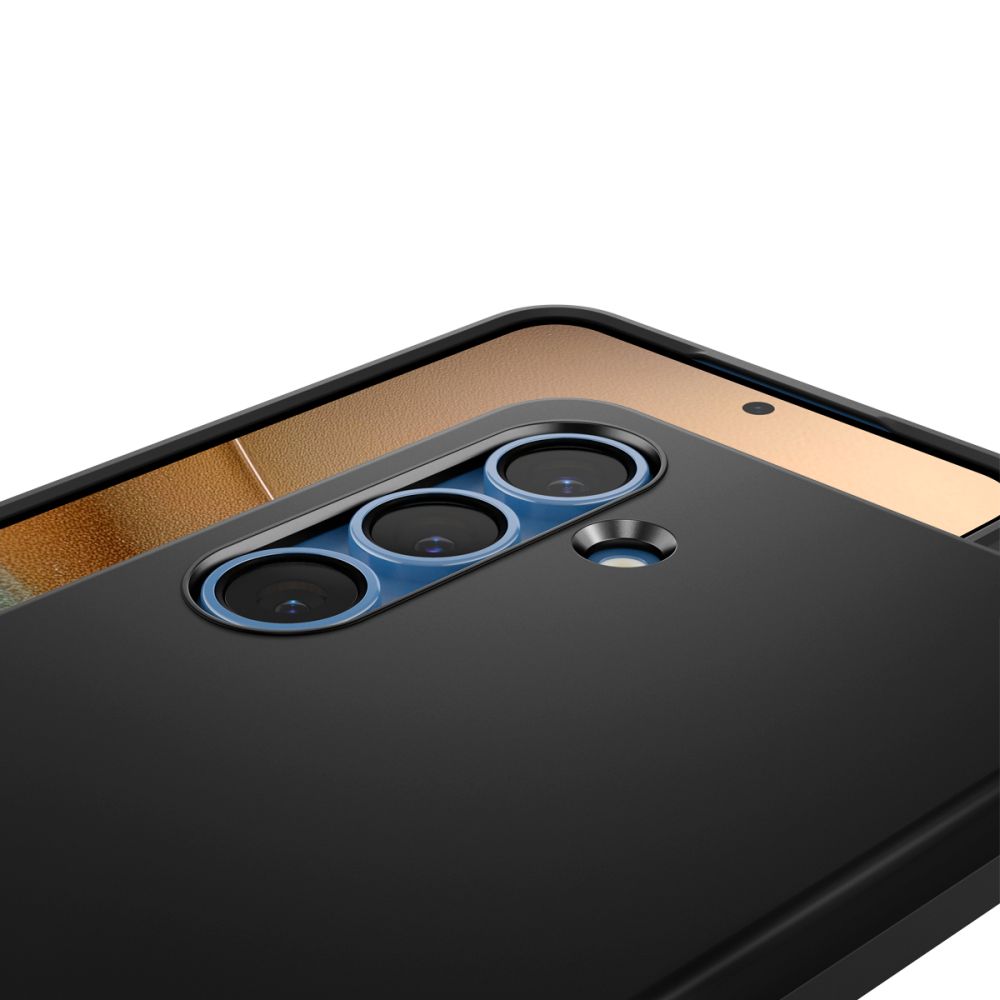 COQUE SPIGEN THIN FIT MAG MAGSAFE GALAXY S25 NOIRE