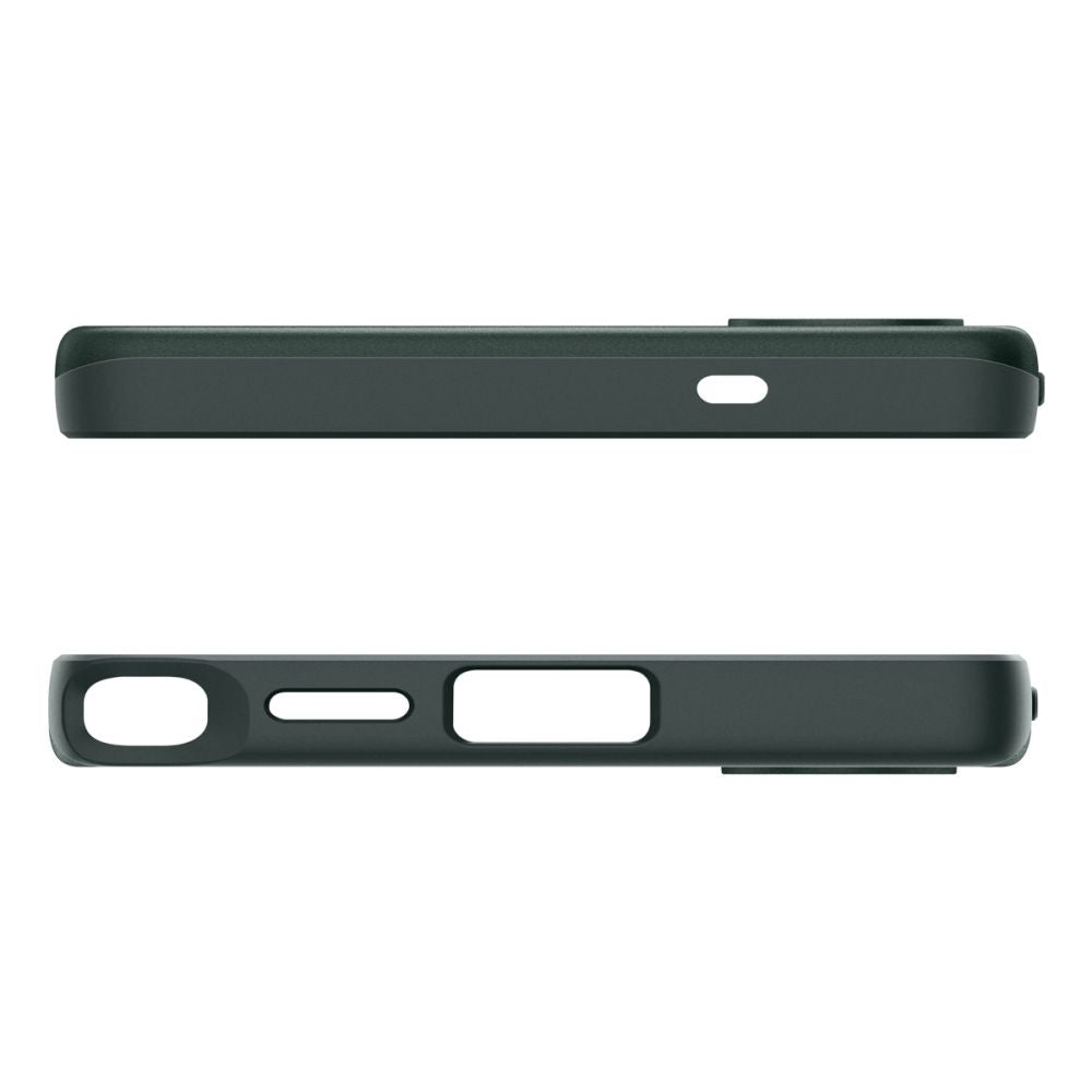 COQUE SPIGEN THIN FIT MAG MAGSAFE GALAXY S25 ULTRA ABYSS GREEN